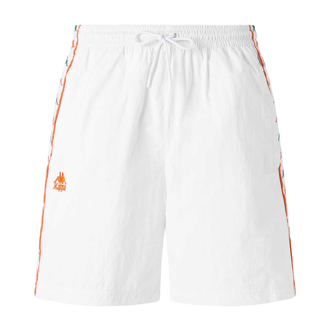 Short 222 Banda Nardo Blanc Unisexe