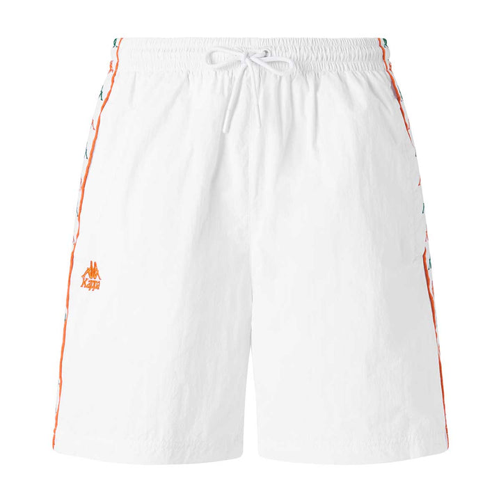 Short 222 Banda Nardo Blanc Unisexe