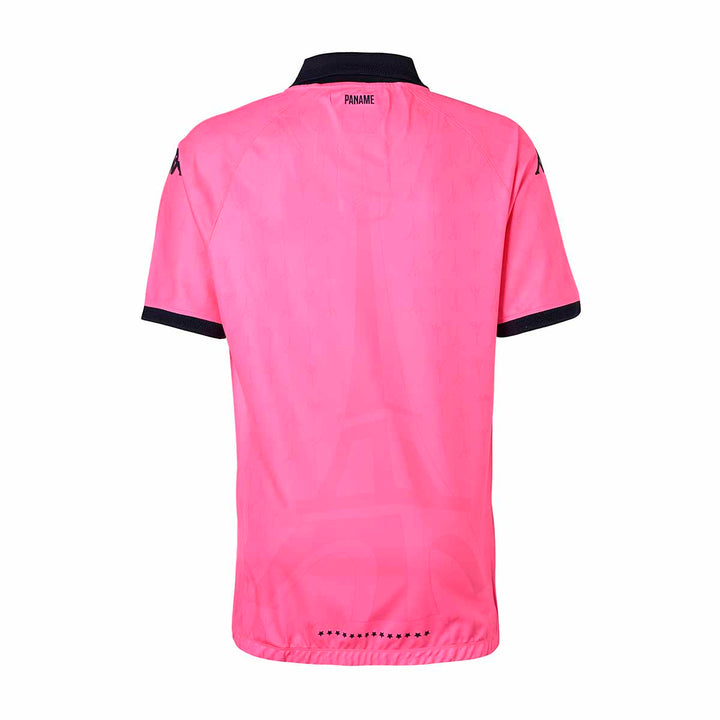 Maillot Kombat Pro Home Stade Francais Paris 24/25 Rose Homme