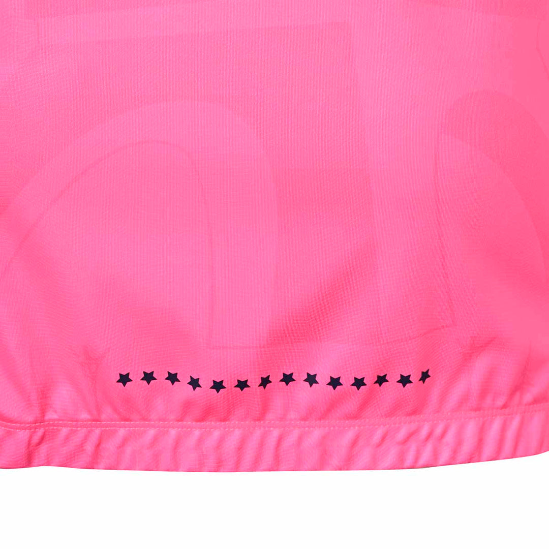 Maillot Kombat Pro Home Stade Francais Paris 24/25 Rose Homme