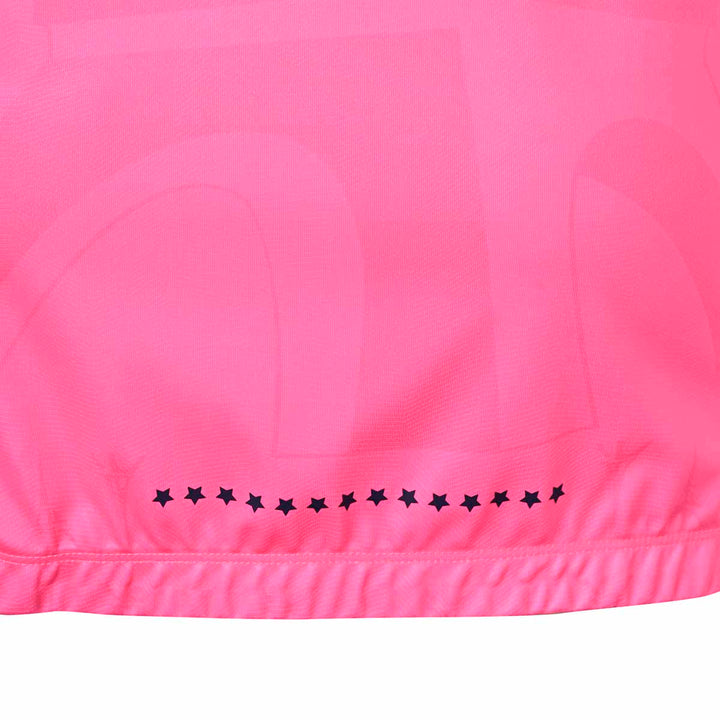 Maillot Kombat Pro Home Stade Francais Paris 24/25 Rose Homme