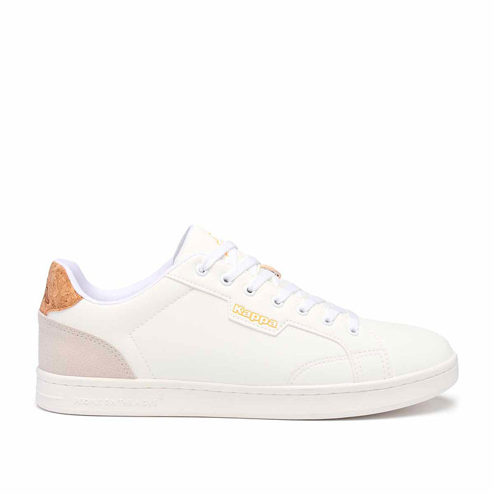 Baskets Tango Blanc Homme 1