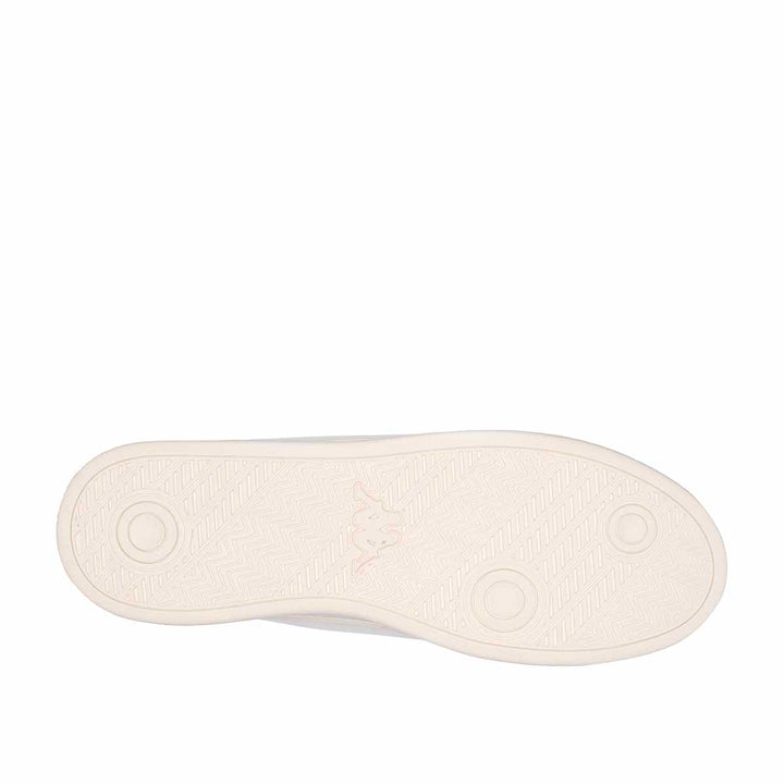Baskets Tango Blanc Homme 5