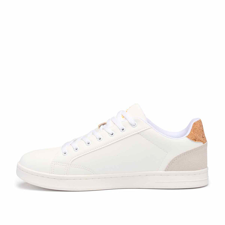 Baskets Tango Blanc Homme 3