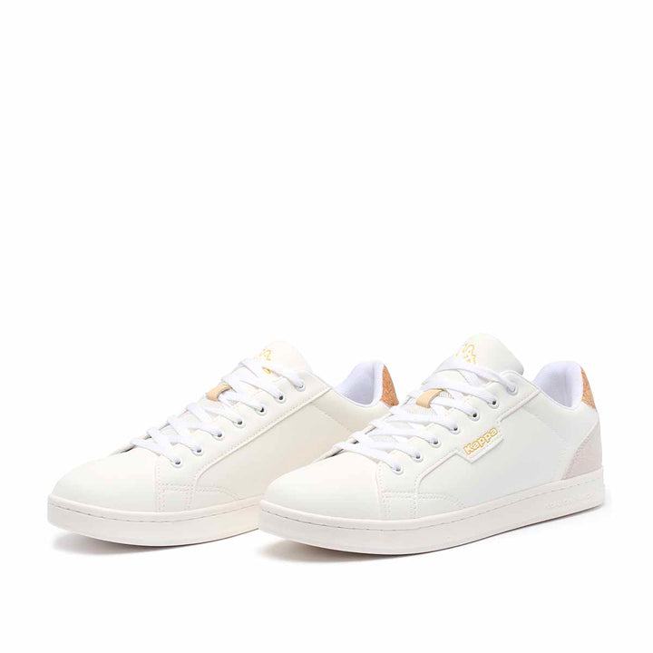 Baskets Tango Blanc Homme 2