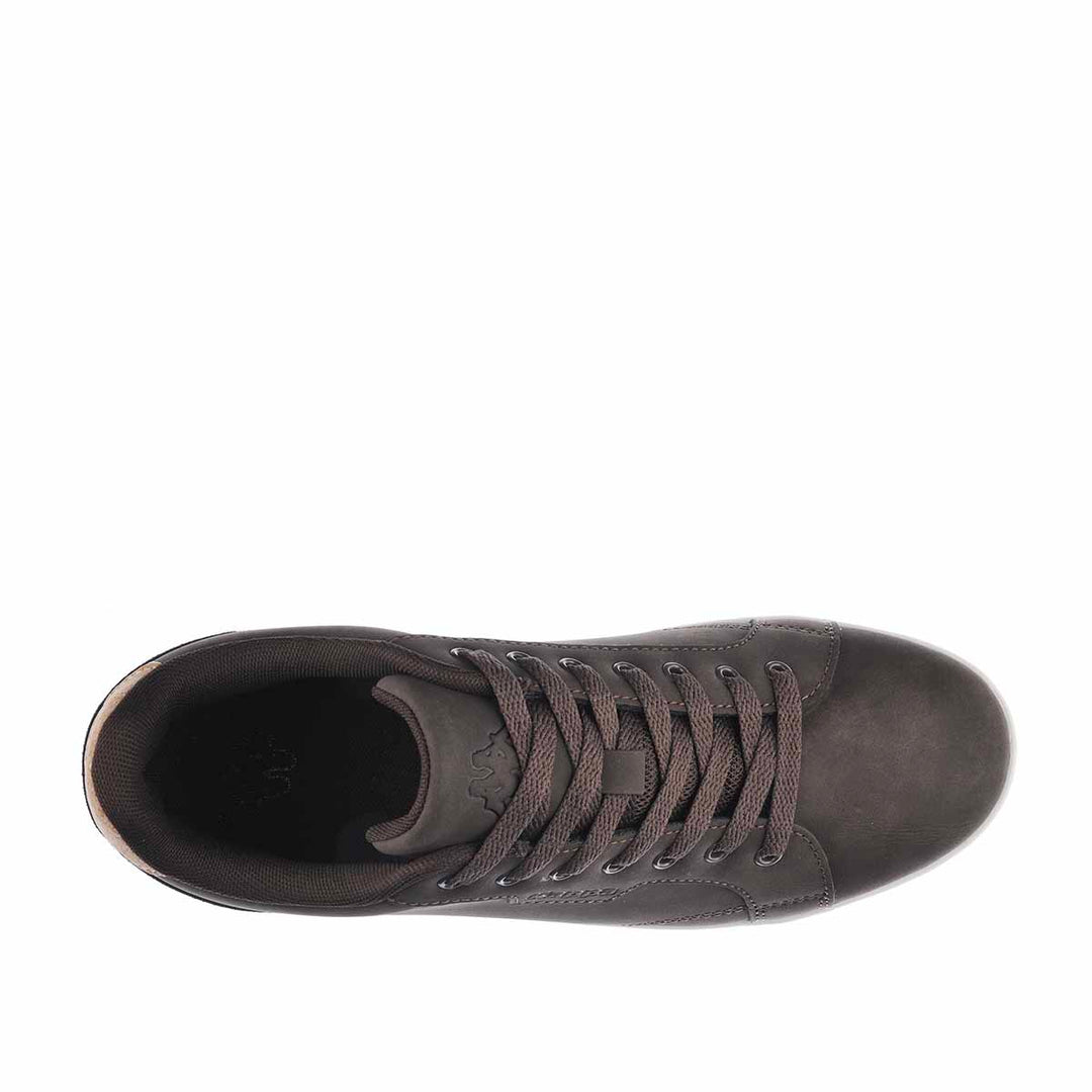 Baskets Tango 2 Marron Homme main