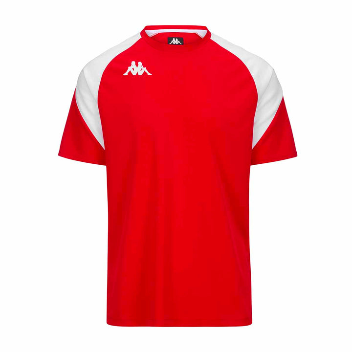 Maillot Loreto Rouge Homme