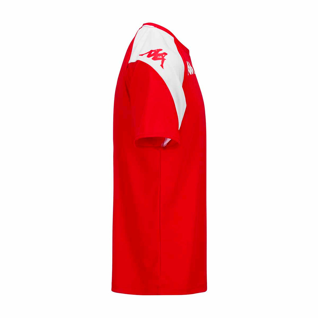 Maillot Loreto Rouge Homme