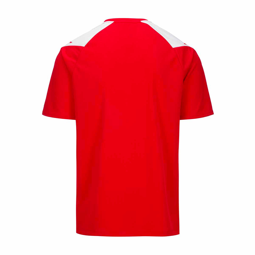 Maillot Loreto Rouge Homme