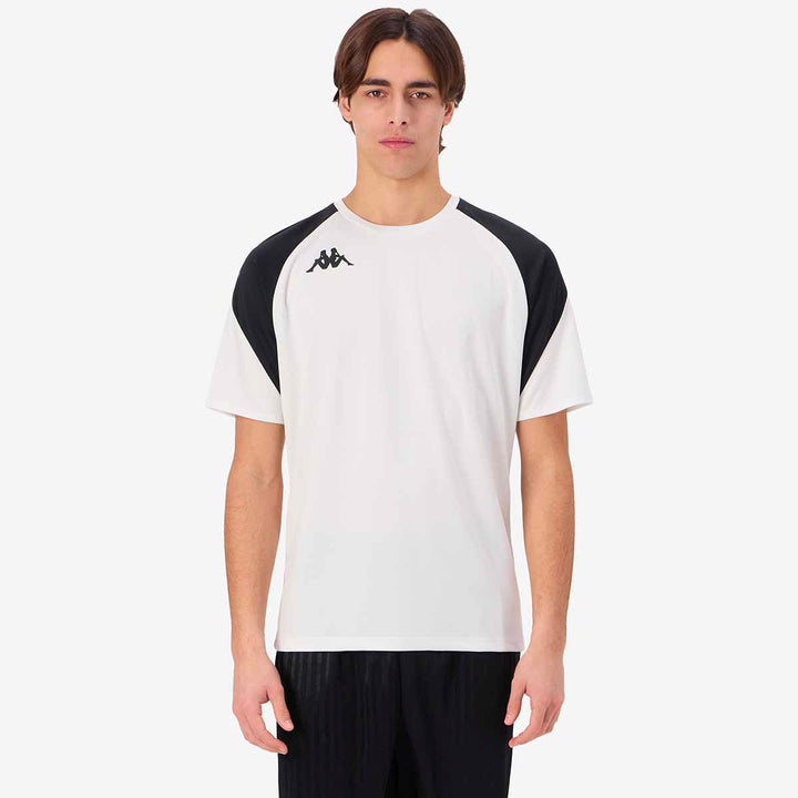 Maillot Loreto Blanc Homme