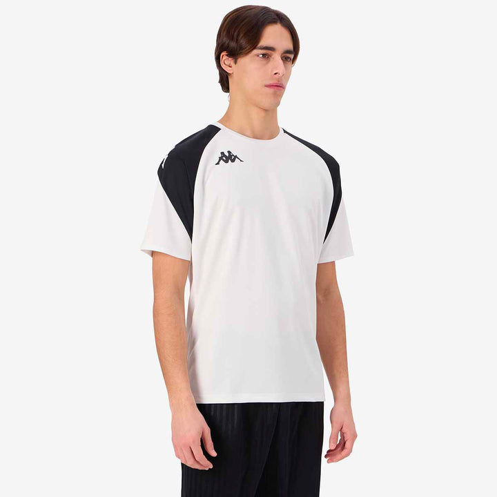 Maillot Loreto Blanc Homme