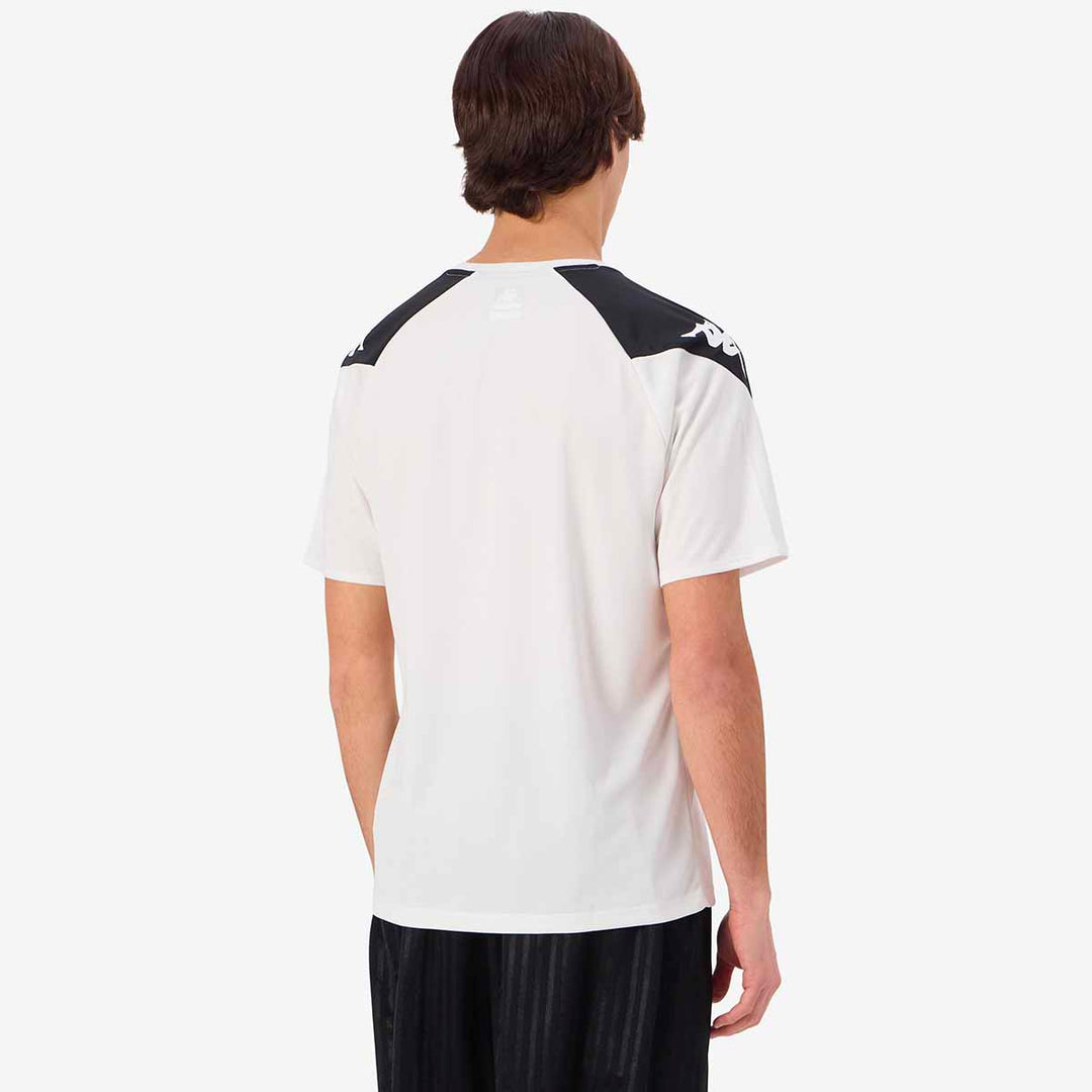 Maillot Loreto Blanc Homme