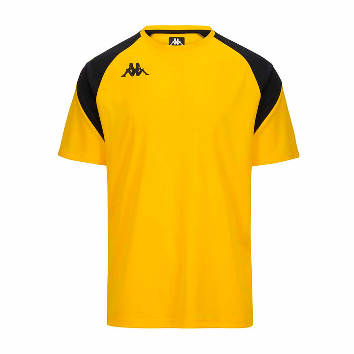 Maillot Loreto Jaune Enfant