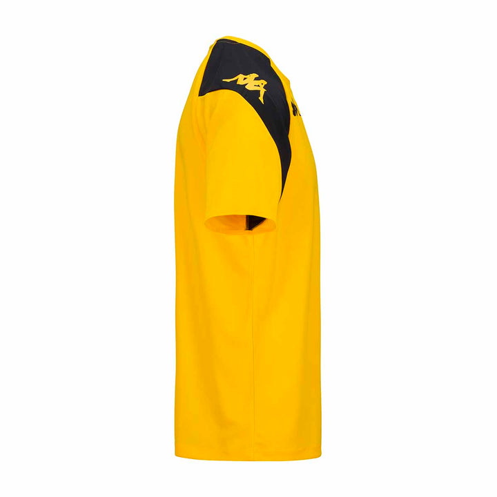Maillot Loreto Jaune Homme