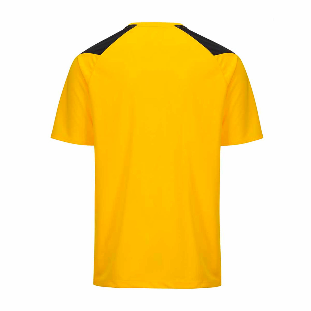 Maillot Loreto Jaune Homme
