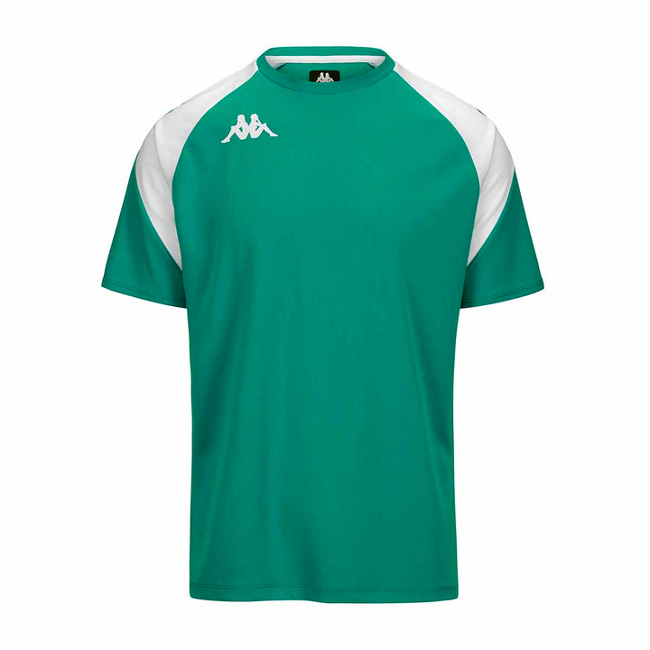 Maillot Loreto Vert Homme