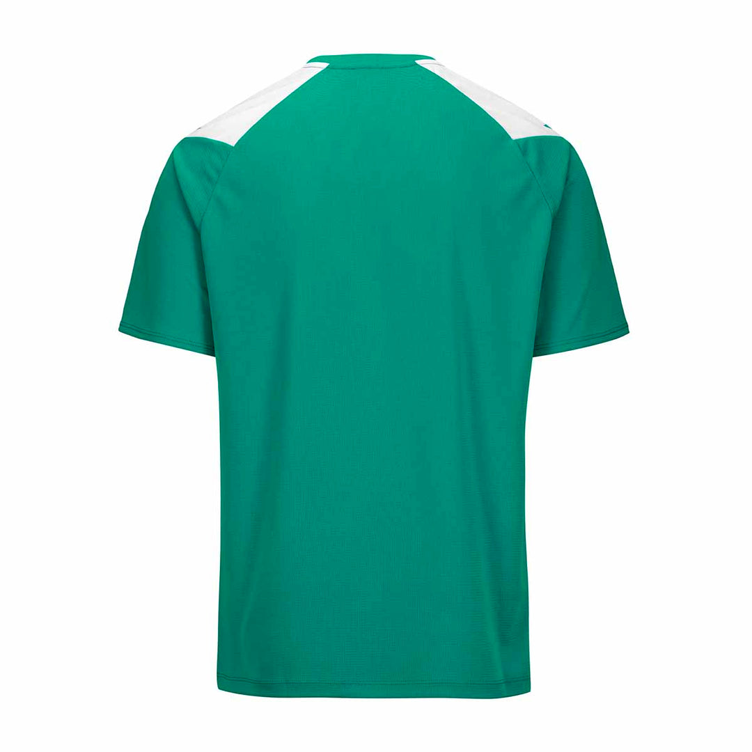 Maillot Loreto Vert Enfant