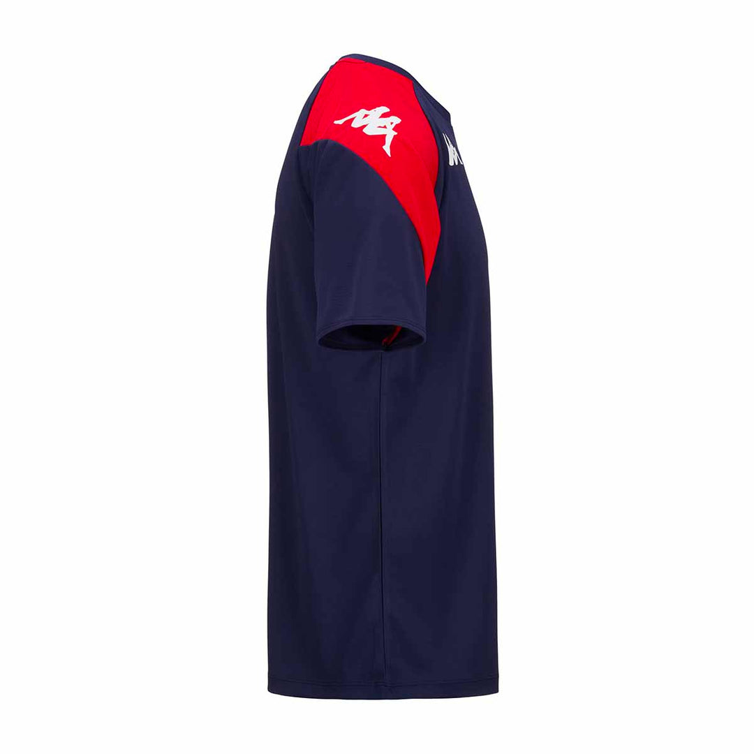 Maillot Loreto Bleu Homme