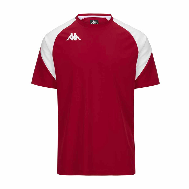 Maillot Loreto Rouge Homme