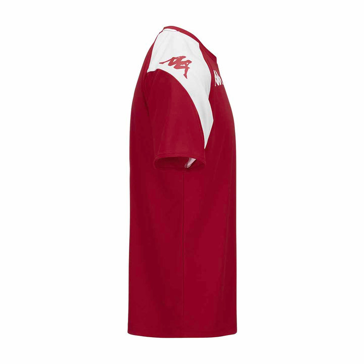 Maillot Loreto Rouge Homme