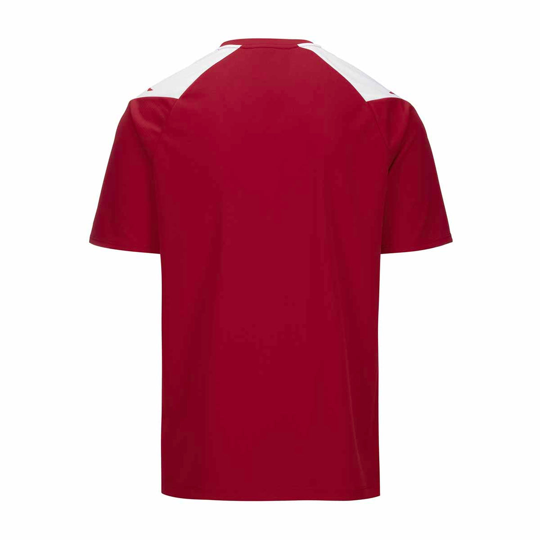 Maillot Loreto Rouge Homme