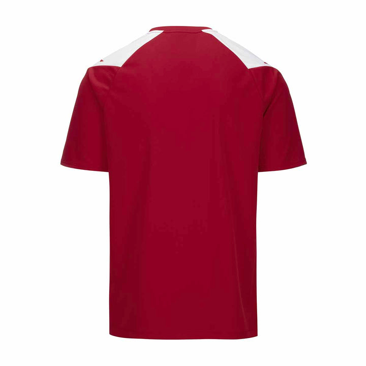 Maillot Loreto Rouge Homme