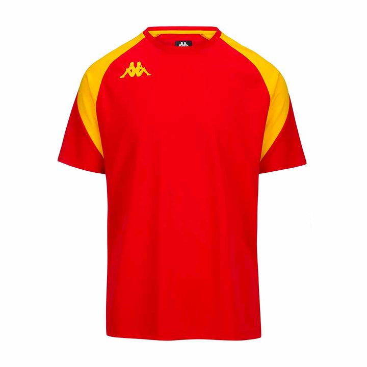 Maillot Loreto Rouge Homme