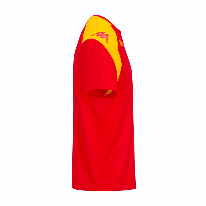 Maillot Loreto Rouge Homme