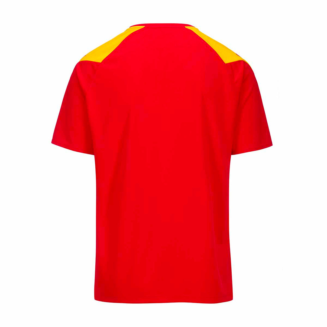 Maillot Loreto Rouge Homme