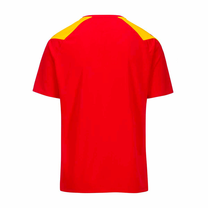 Maillot Loreto Rouge Homme