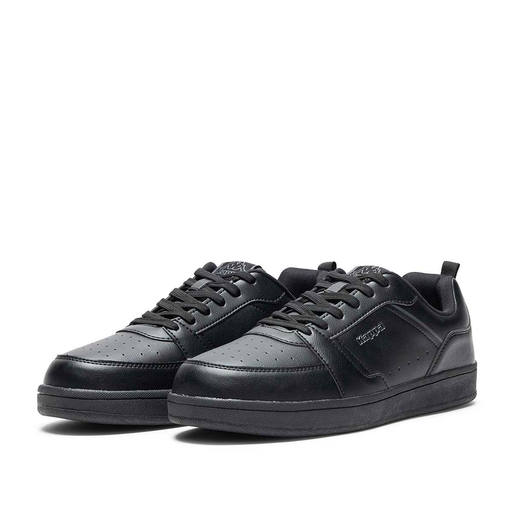 Baskets Shay Noir Homme 02