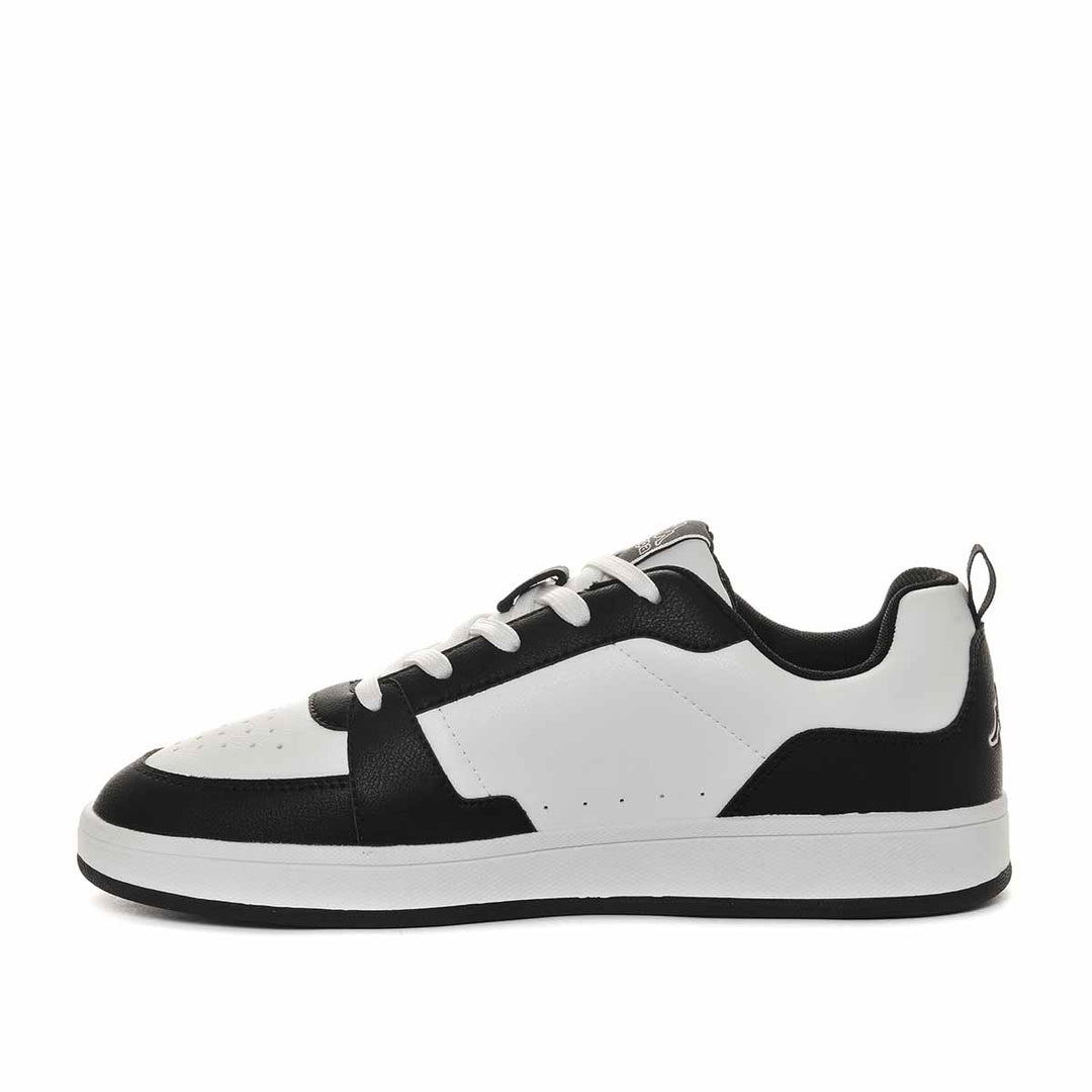 Baskets Shay Blanc Homme main
