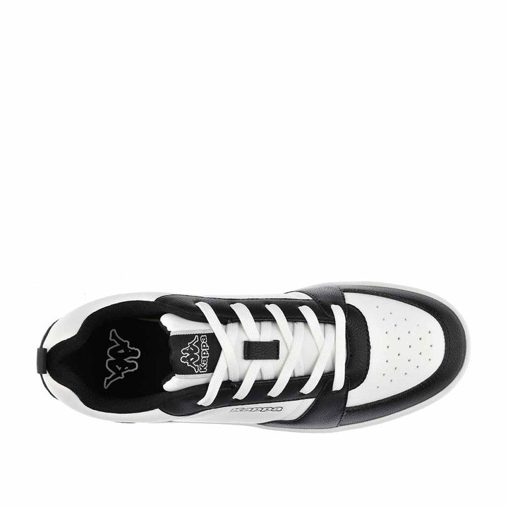 Baskets Shay Blanc Homme 4