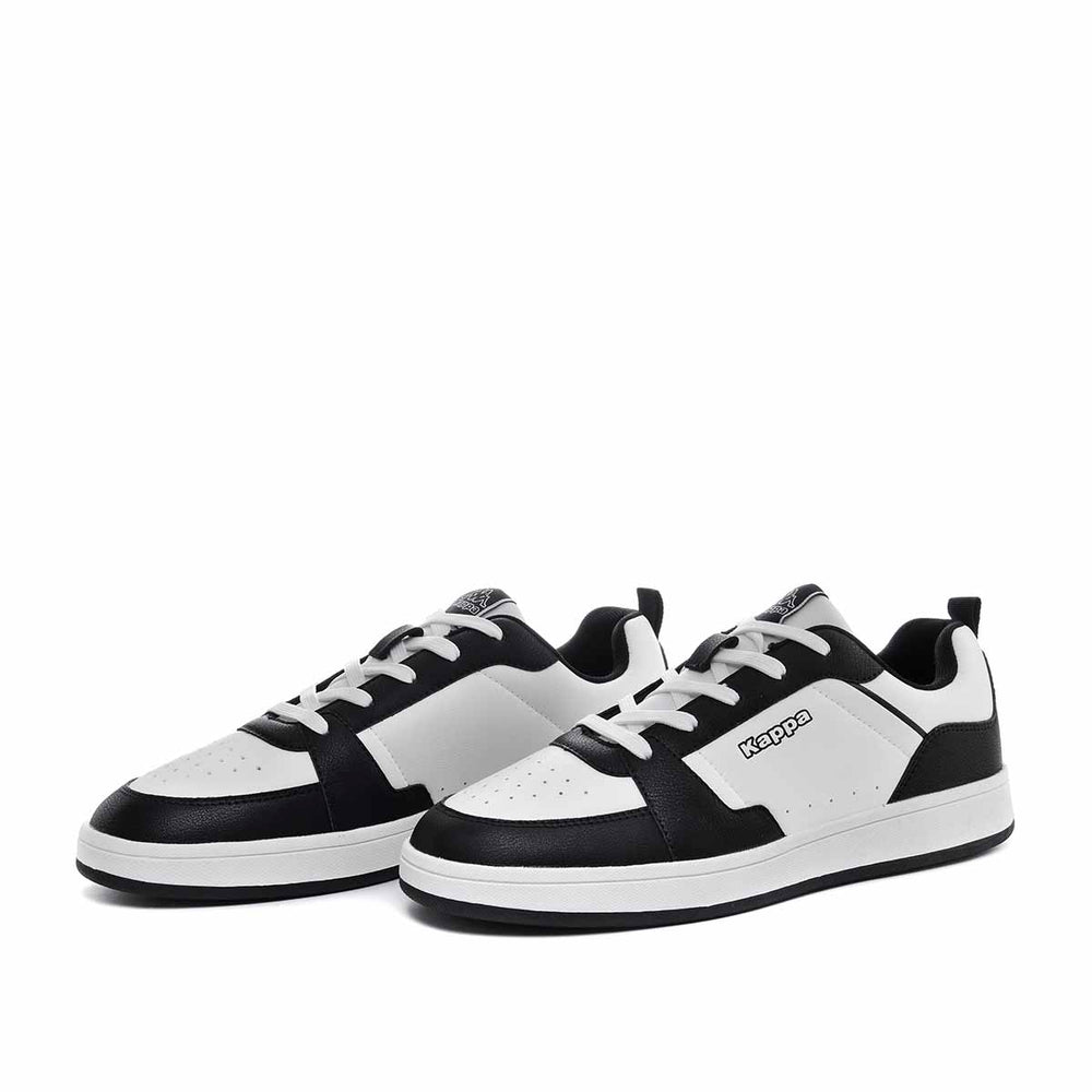 Baskets Shay Blanc Homme 02