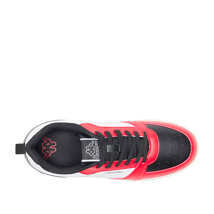 Baskets Shay Blanc Homme 4