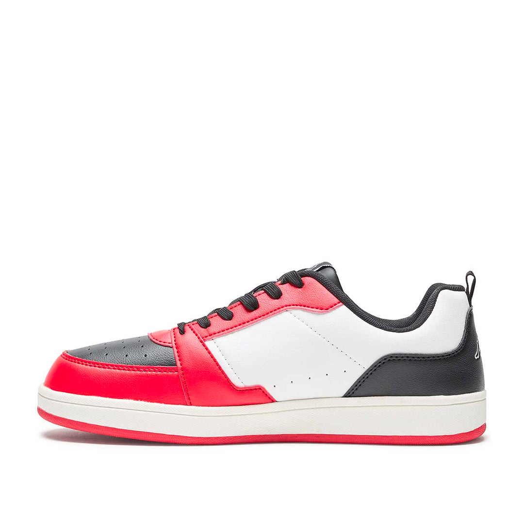 Baskets Shay Blanc Homme main