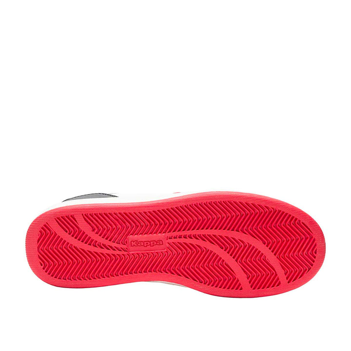 Baskets Shay Blanc Homme 5