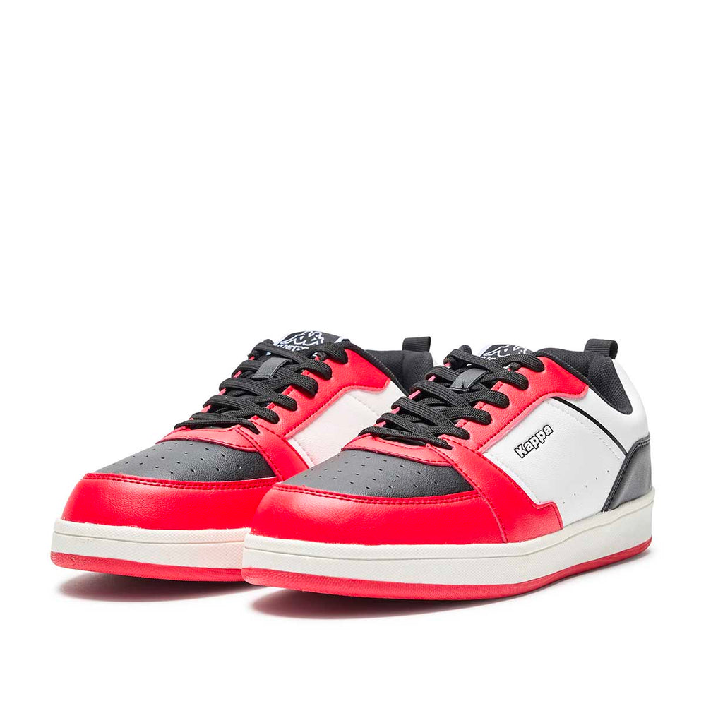 Baskets Shay Blanc Homme 02