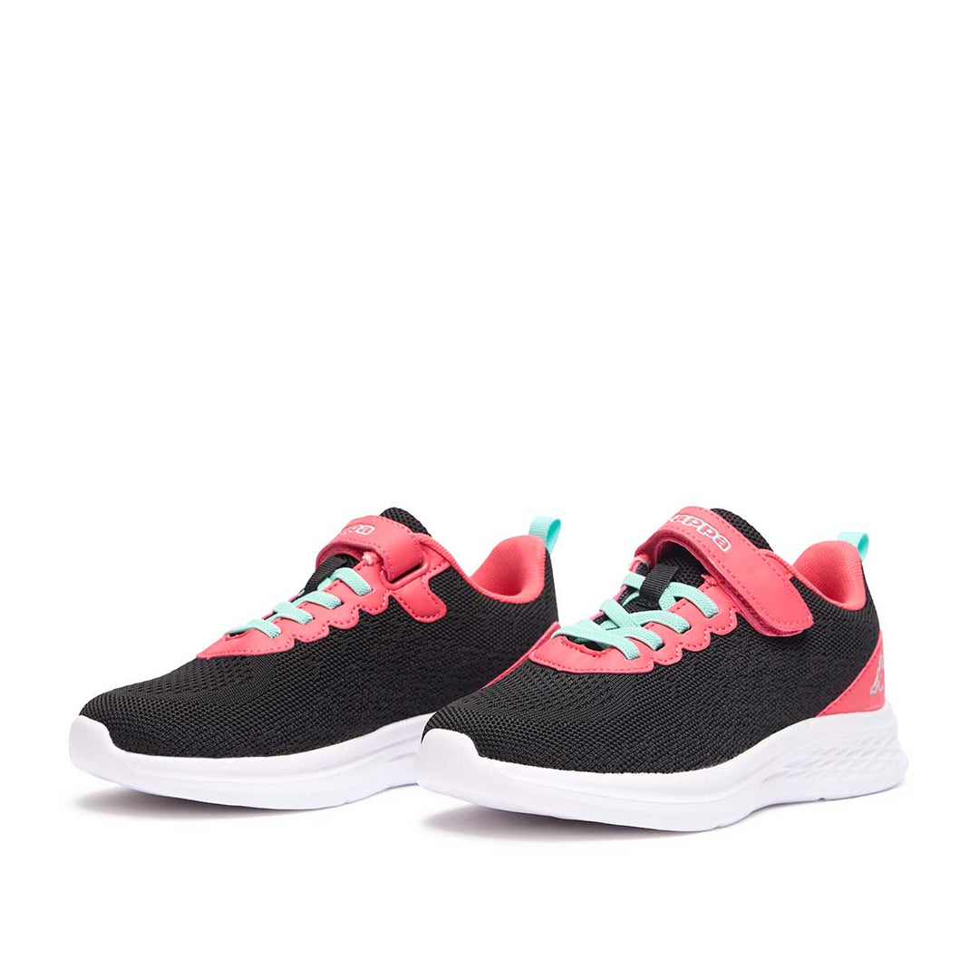 Baskets Rostie Ev Noir Enfant