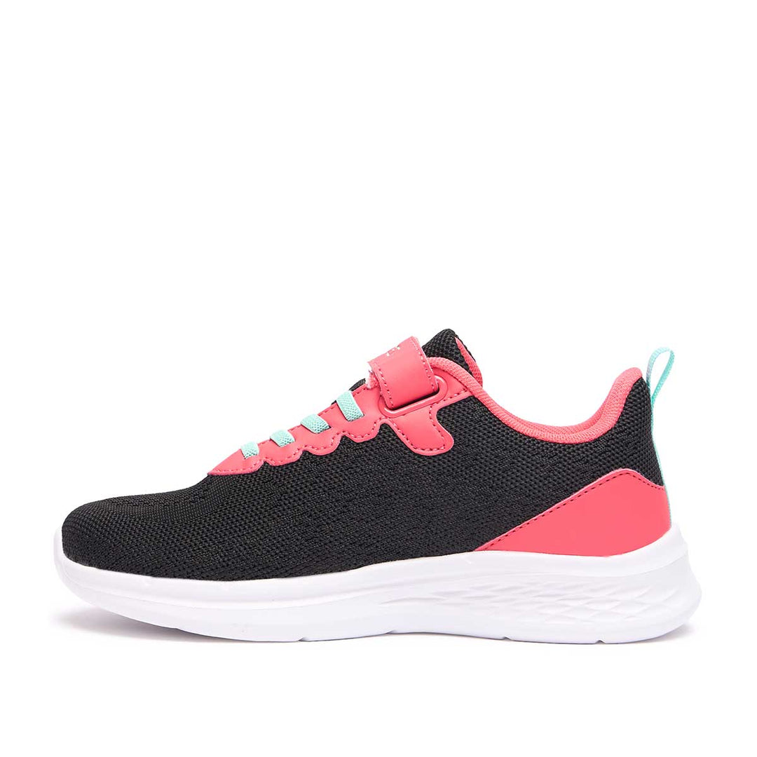Baskets Rostie Ev Noir Enfant