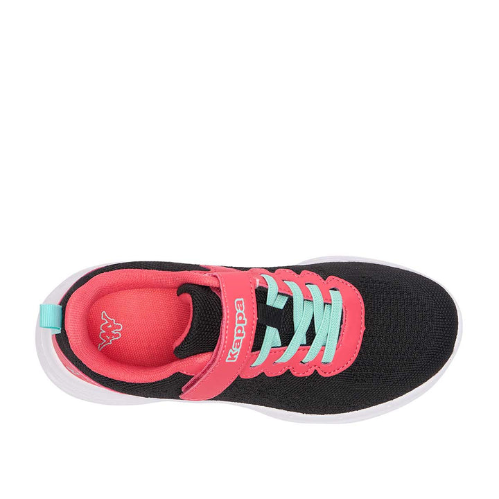 Baskets Rostie Ev Noir Enfant
