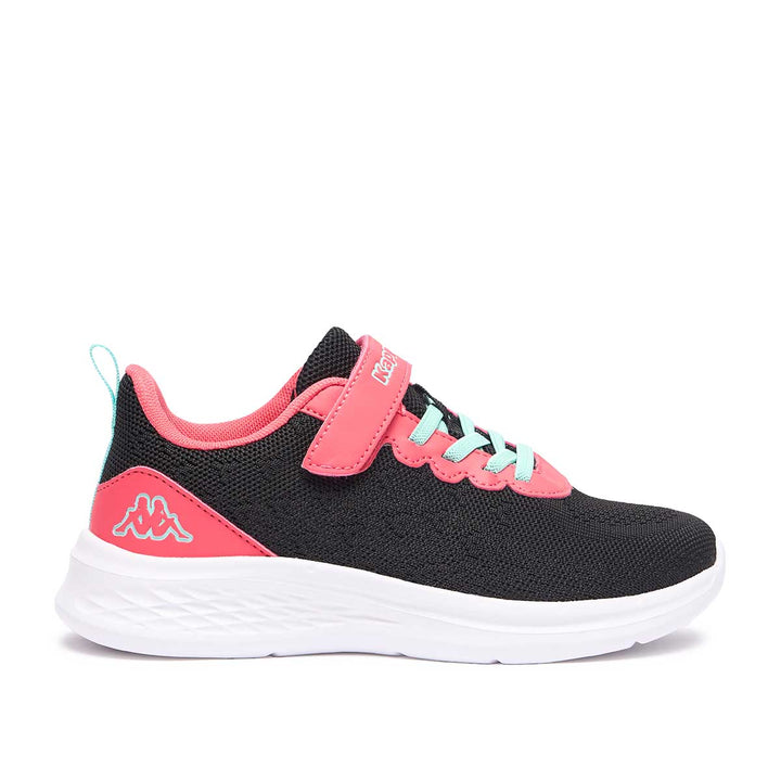 Baskets Rostie Ev Noir Enfant