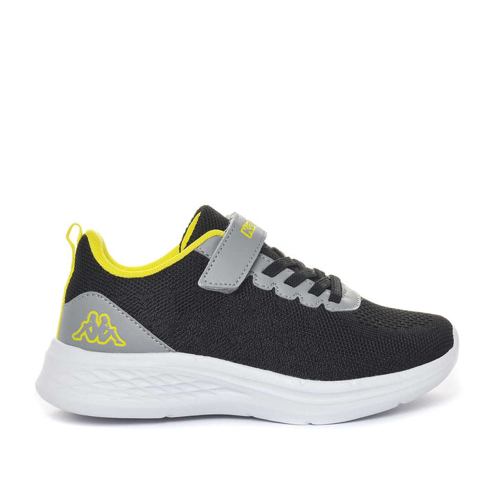 Baskets Rostie Ev Noir Enfant