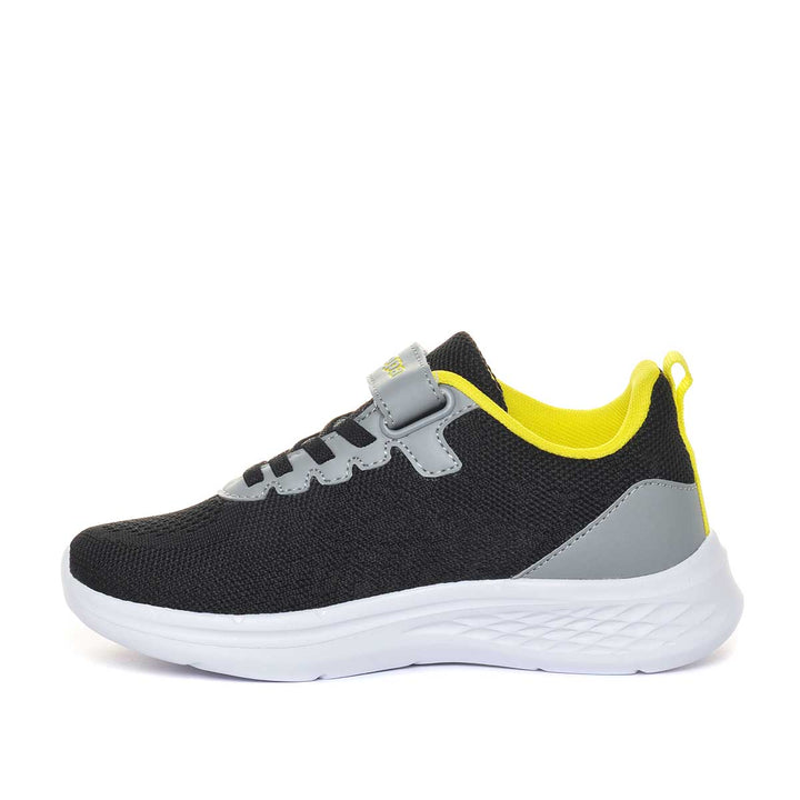 Baskets Rostie Ev Noir Enfant