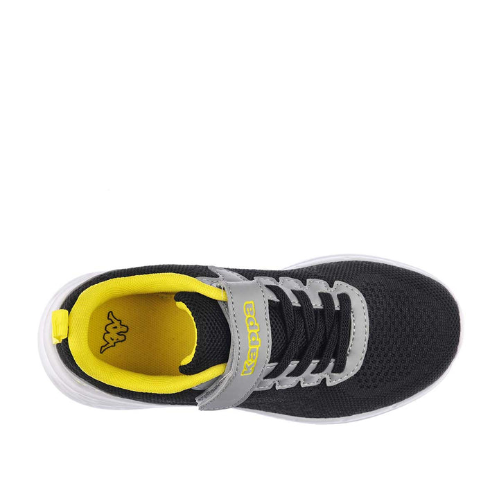 Baskets Rostie Ev Noir Enfant