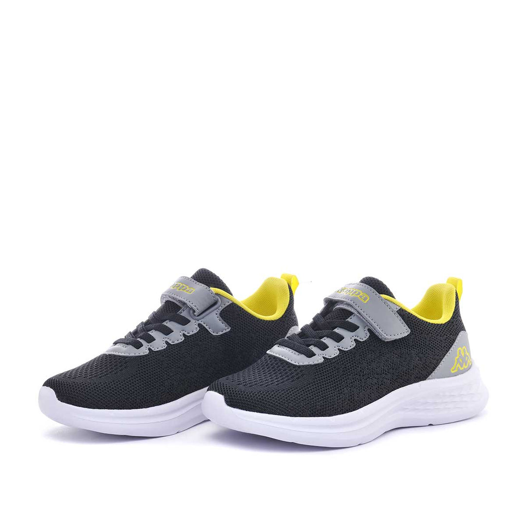 Baskets Rostie Ev Noir Enfant