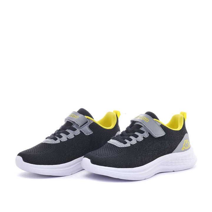Baskets Rostie Ev Noir Enfant