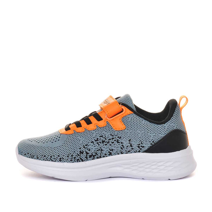 Baskets Rostie Ev Gris Enfant