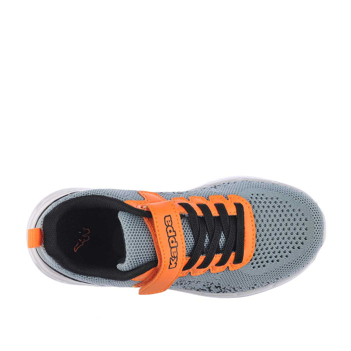 Baskets Rostie Ev Gris Enfant