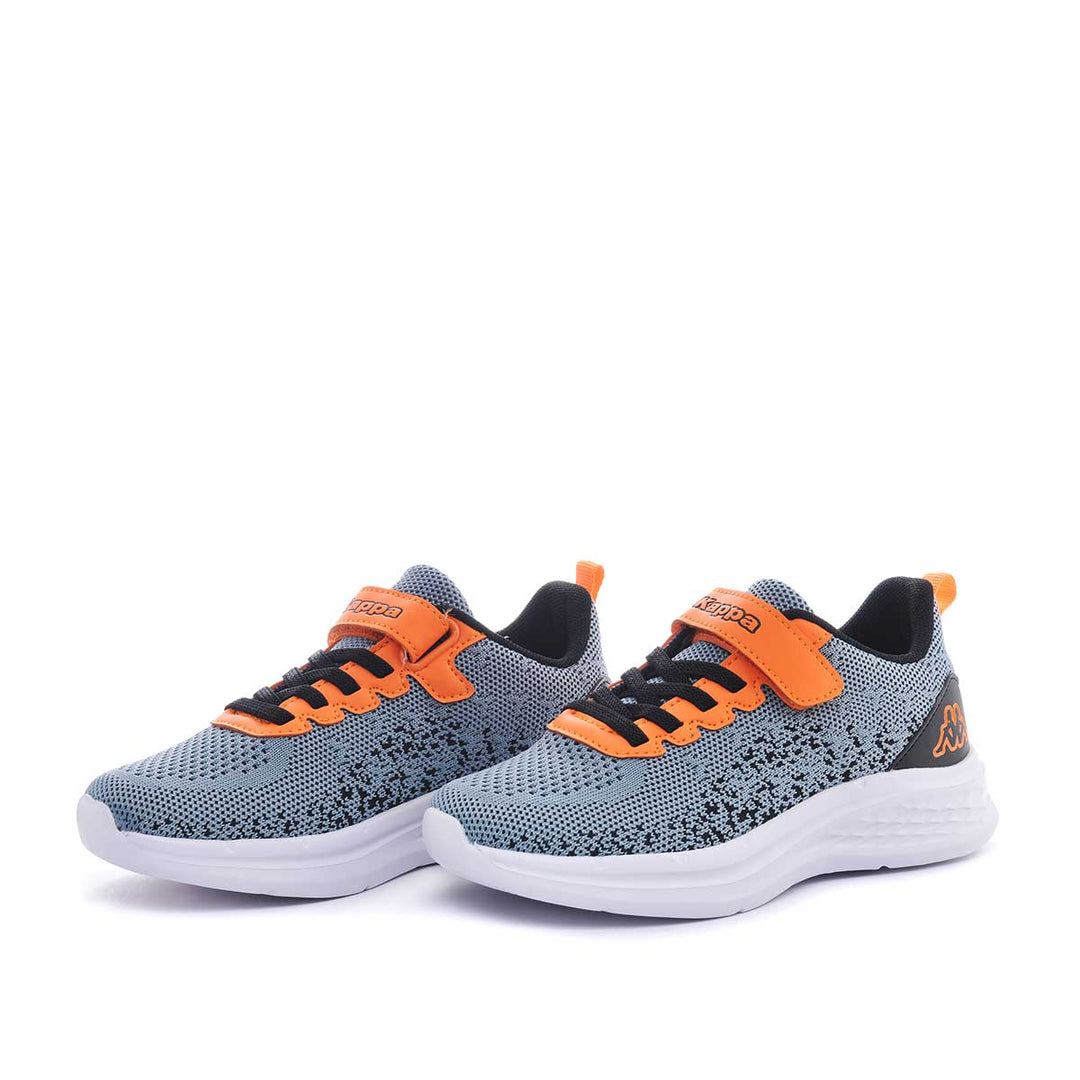 Baskets Rostie Ev Gris Enfant